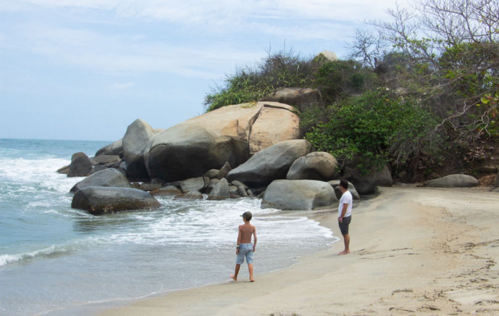 parc tayrona